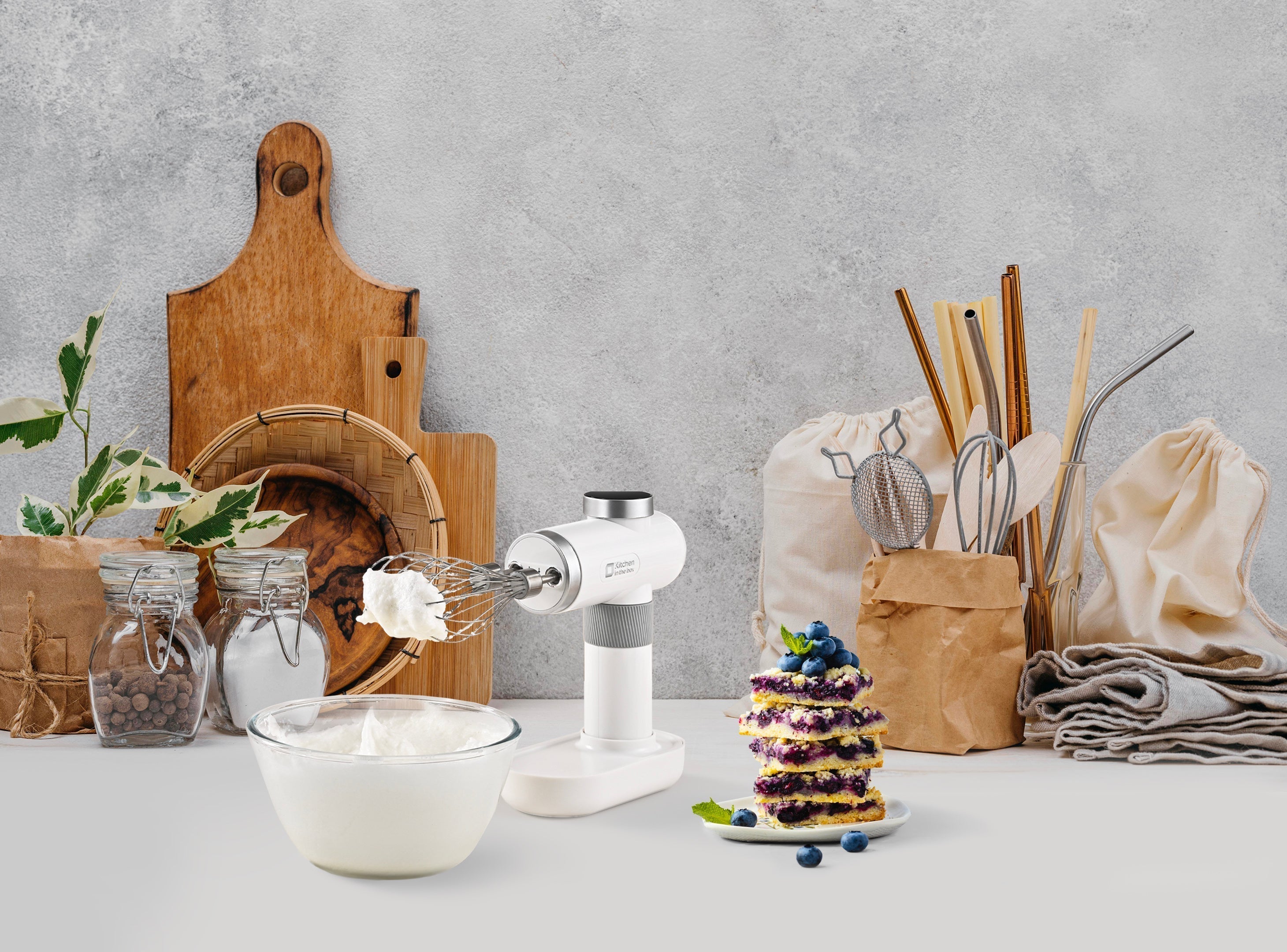 Creamy Blueberry Pie Bars With a Shortbread Crust