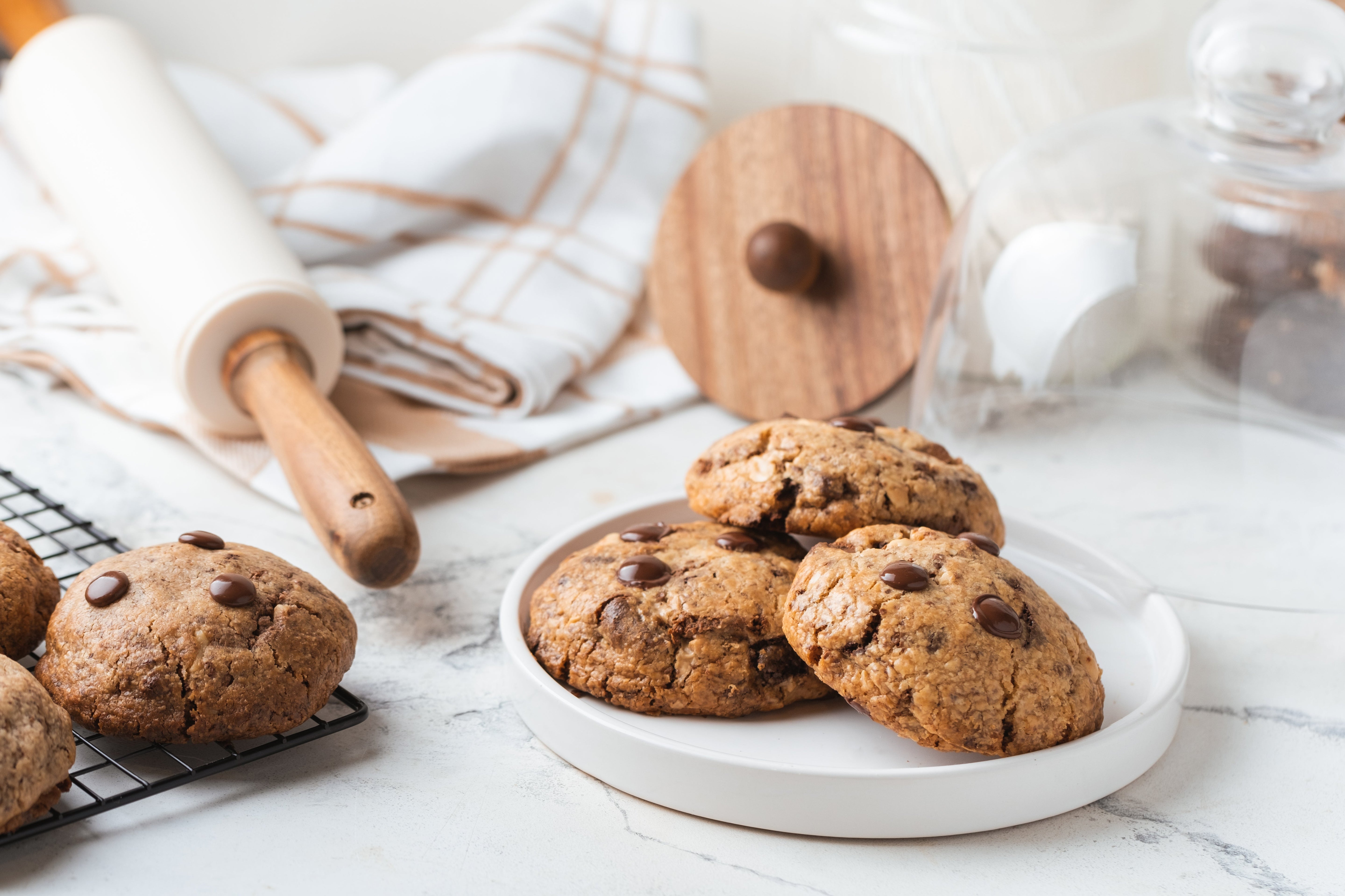 Chocolate Chip Cookies