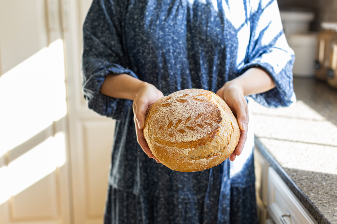 Can You Make Sourdough Bread in a Bread Machine?