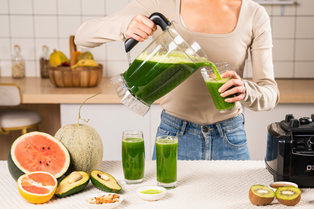 Food Processor vs Blender: What’s the Difference & Which to Choose