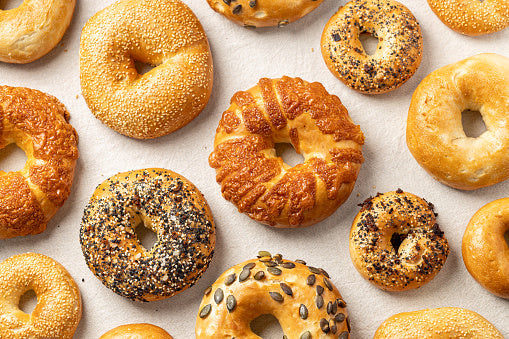 Homemade Bagels