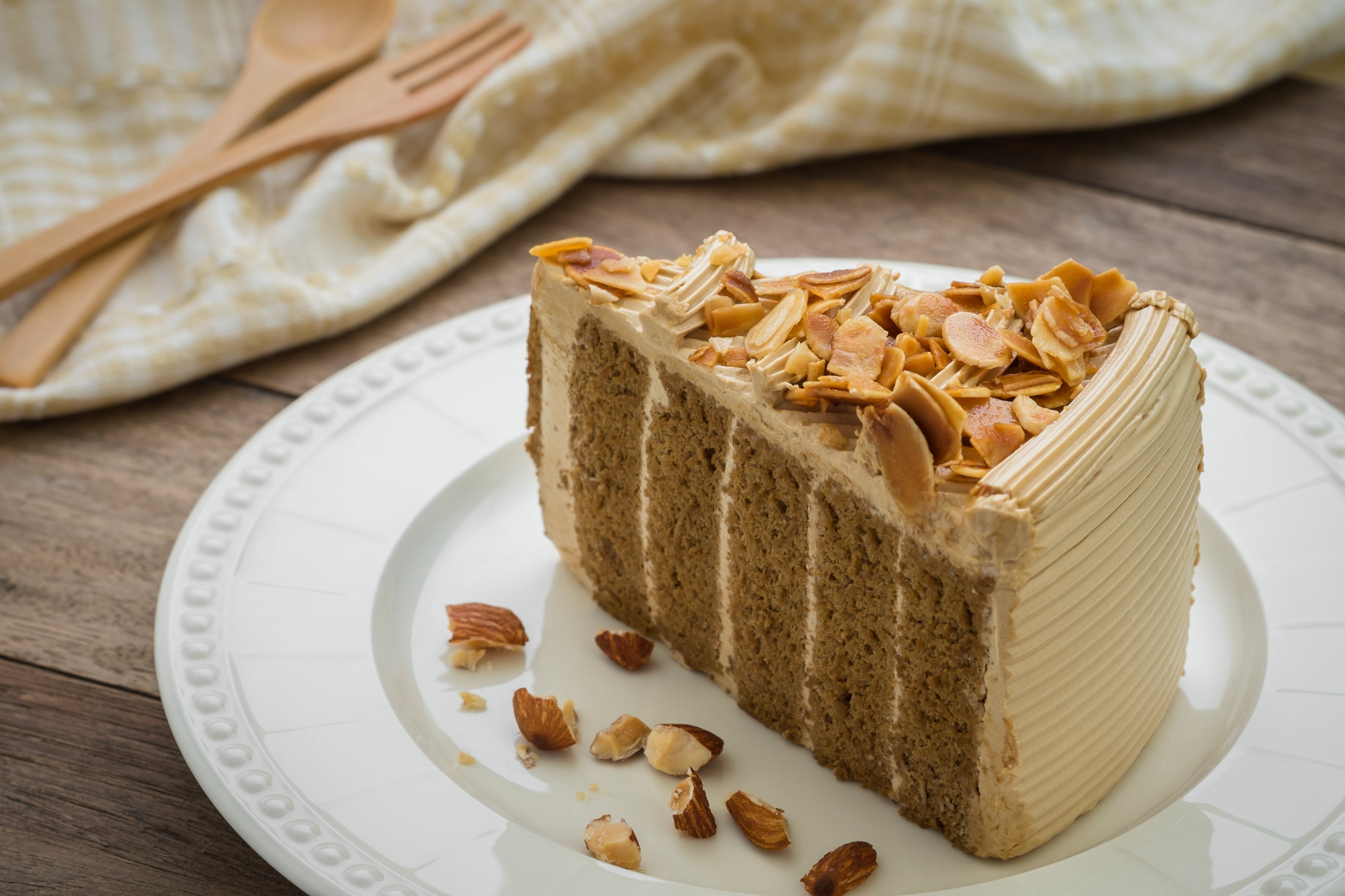 Maple Spice Cake