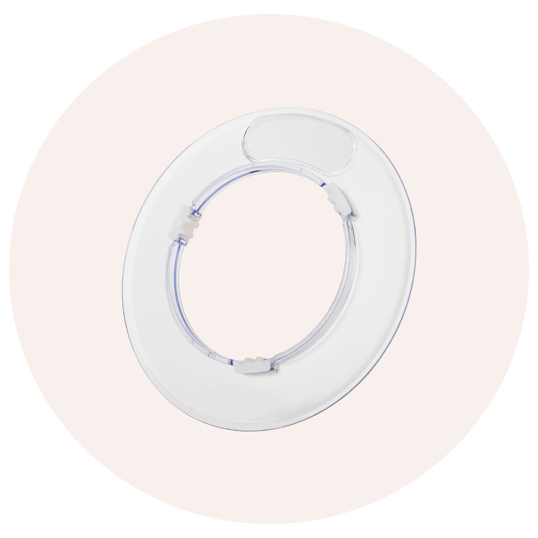 Stand mixer splash guard replacement for 3.2QT small stand mixer