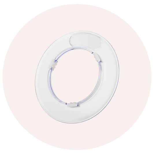 Stand mixer splash guard replacement for 3.2QT small stand mixer