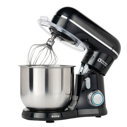Kitchen in the Box Stand Mixer, 3.5 QT Small Kitchen Electric Stand Mixer, 10-Speed Beginner-Friendly Dough Mixer for Baking, Cake, with Dishwasher-Safe Dough Hook, Beater & Egg Whisk