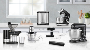 Premium Stand Mixers for Effortless Baking | Kitchen in the Box