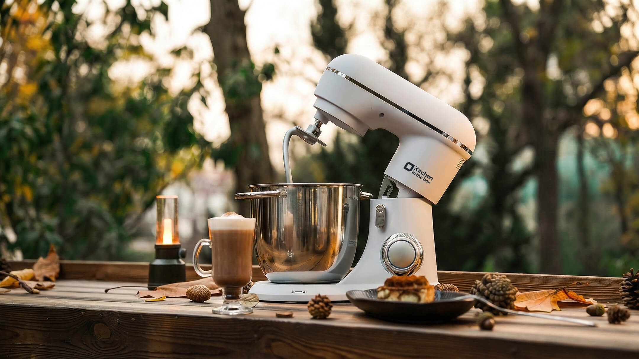 Premium Stand Mixers for Effortless Baking | Kitchen in the Box