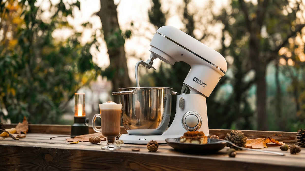 Premium Stand Mixers for Effortless Baking | Kitchen in the Box