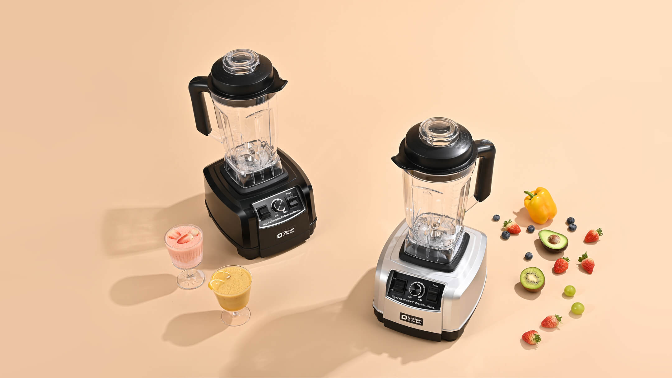 Premium Stand Mixers for Effortless Baking | Kitchen in the Box