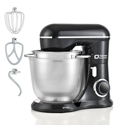 4.5QT+5QT Nesting Bowls and 10 Speed Tilt-Head Stand Mixer & Color options  (Refurbished)